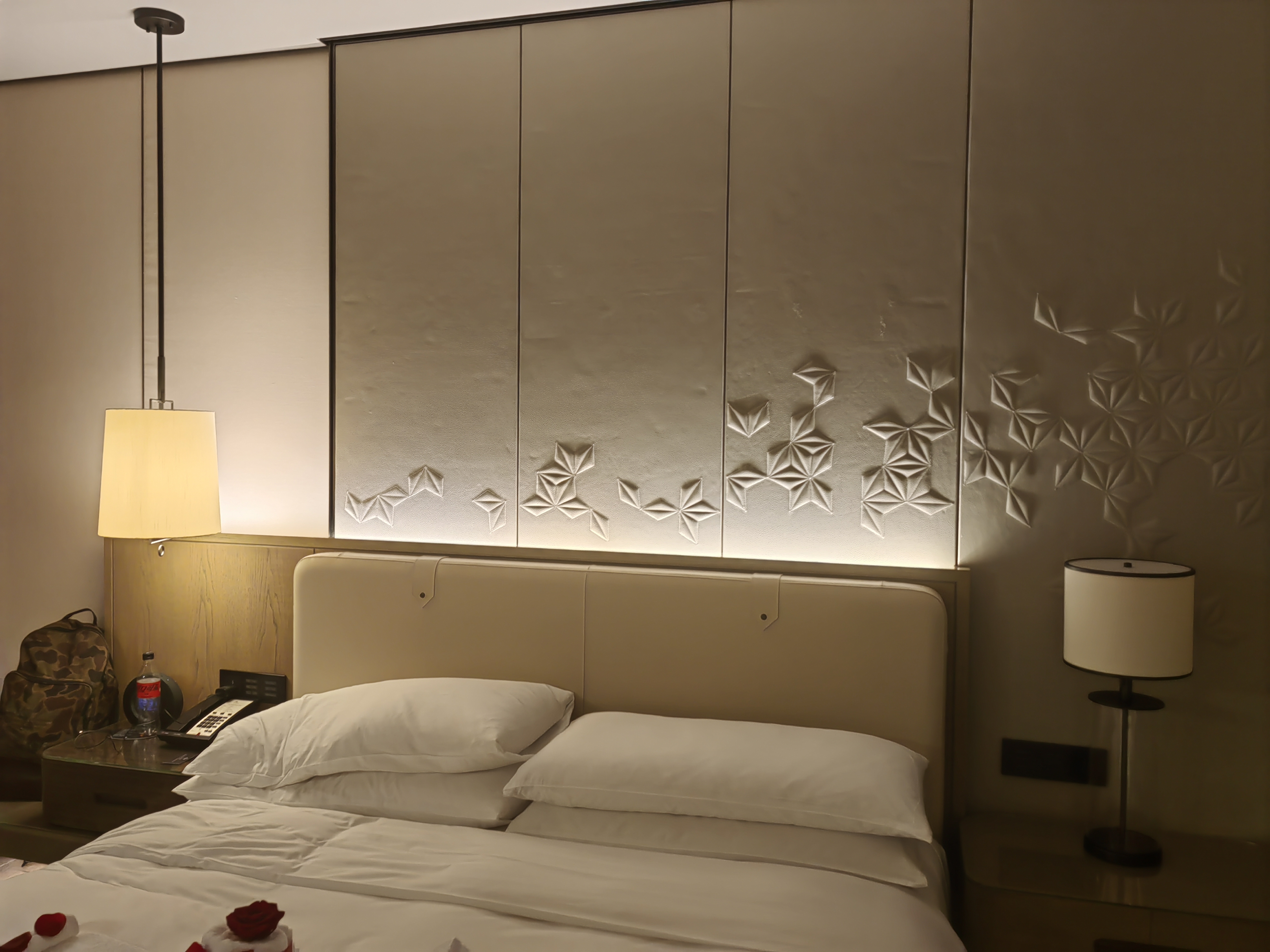 Ƶһ A glance at the Shenzhen Marriott Hotel Nanshan