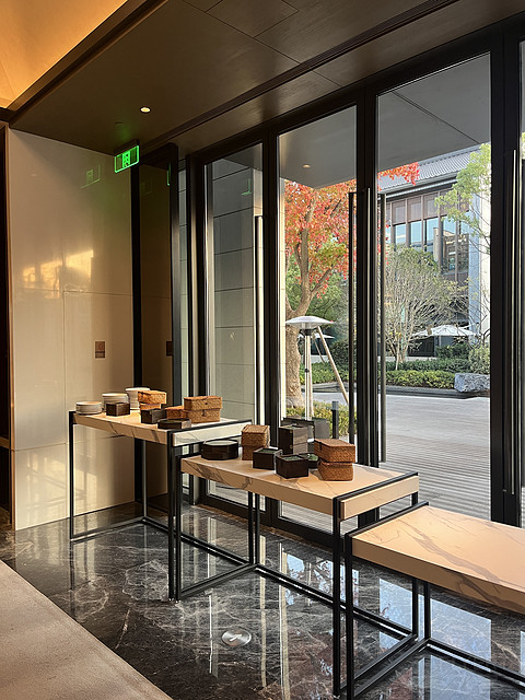 128 秋天的回忆-苏州金普顿竹辉酒店/Bamboo Grove-Kimpton hotel suzhou