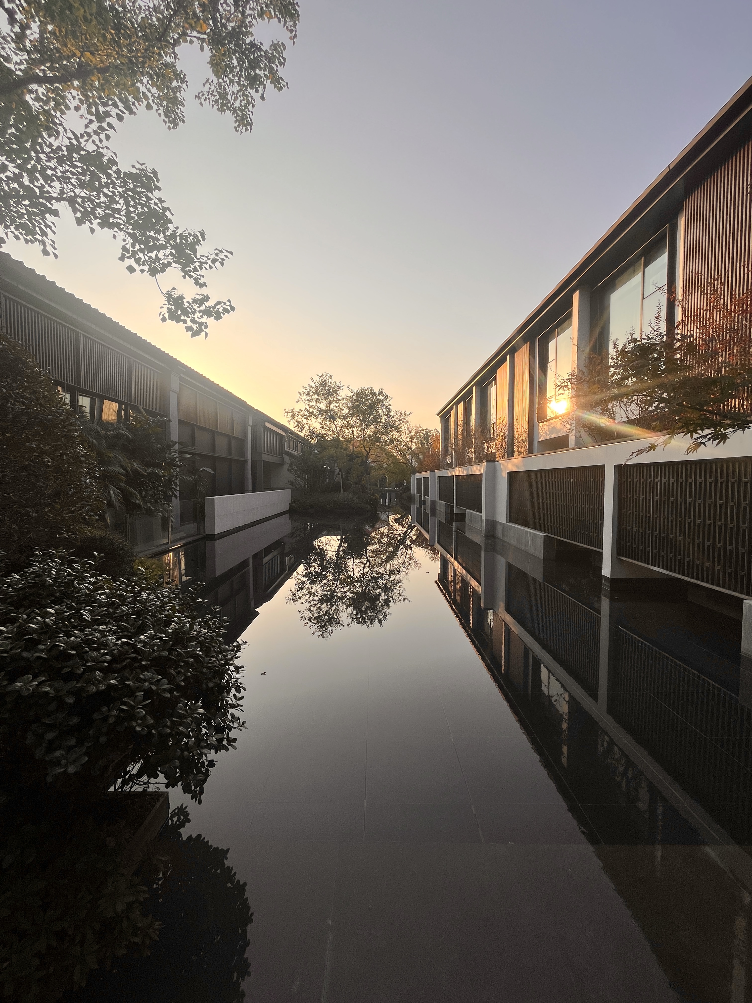 128 Ļ-ݽնԾƵ/Bamboo Grove-Kimpton hotel suzhou