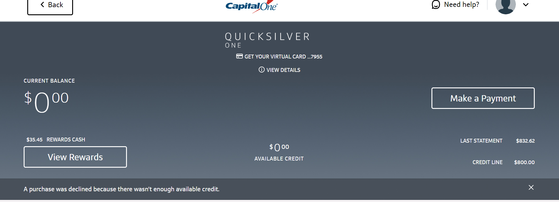 capital one ΪʲôöȻ0Ǳ