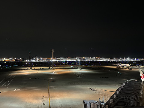 寒假回忆之东京之旅，香港快运航空0元机票（下）UO623东京羽田—香港A321经济舱飞行报告