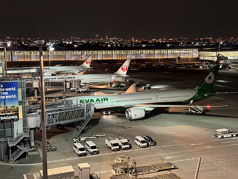 寒假回忆之东京之旅，香港快运航空0元机票（下）UO623东京羽田—香港A321经济舱飞行报告