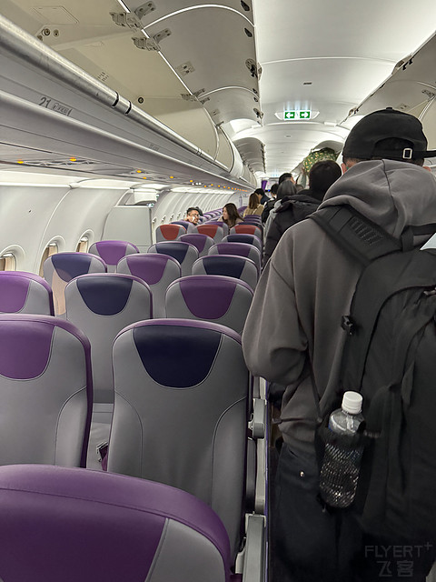 寒假回忆之东京之旅，香港快运航空0元机票（下）UO623东京羽田—香港A321经济舱飞行报告