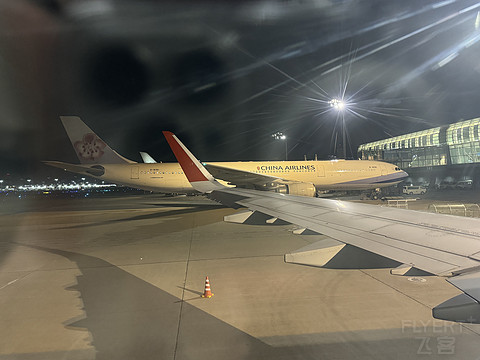寒假回忆之东京之旅，香港快运航空0元机票（下）UO623东京羽田—香港A321经济舱飞行报告