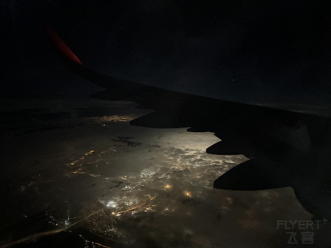 寒假回忆之东京之旅，香港快运航空0元机票（下）UO623东京羽田—香港A321经济舱飞行报告