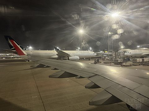 寒假回忆之东京之旅，香港快运航空0元机票（下）UO623东京羽田—香港A321经济舱飞行报告