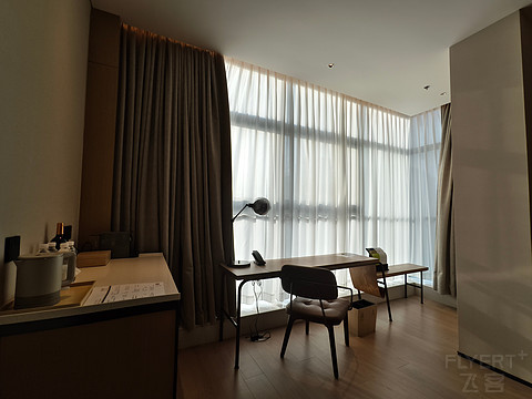 长安首开|西安高新区福朋喜来登酒店入住体验4P By Sheraton Xian High-Tech Zone
