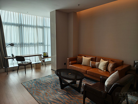 长安首开|西安高新区福朋喜来登酒店入住体验4P By Sheraton Xian High-Tech Zone