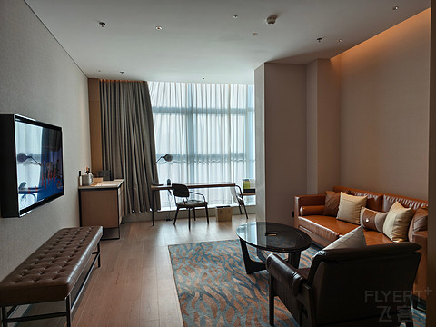 长安首开|西安高新区福朋喜来登酒店入住体验4P By Sheraton Xian High-Tech Zone