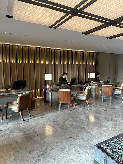 京都三井豪华精选酒店｜花园套房报告