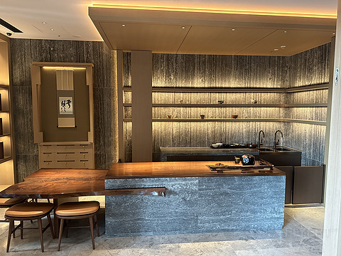 京都三井豪华精选酒店｜花园套房报告