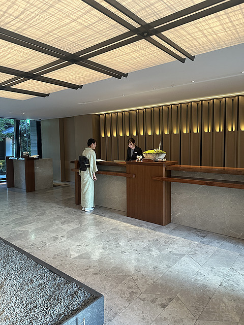 京都三井豪华精选酒店｜花园套房报告