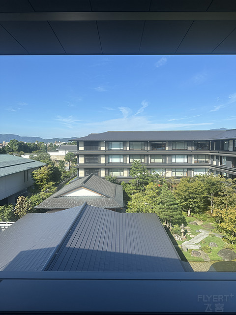 京都三井豪华精选酒店｜花园套房报告