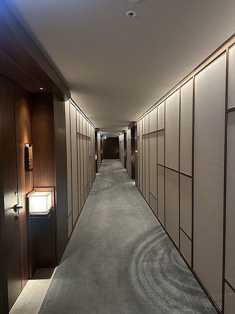 京都三井豪华精选酒店｜花园套房报告