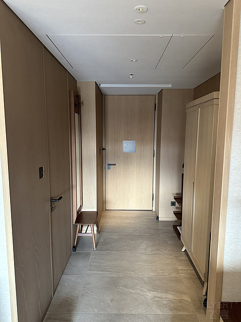 京都三井豪华精选酒店｜花园套房报告