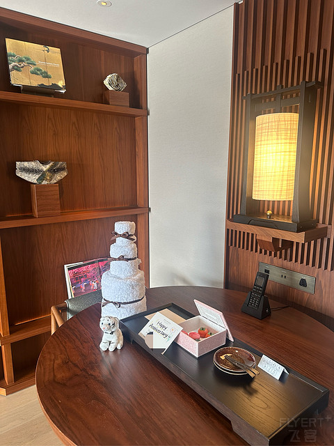 京都三井豪华精选酒店｜花园套房报告