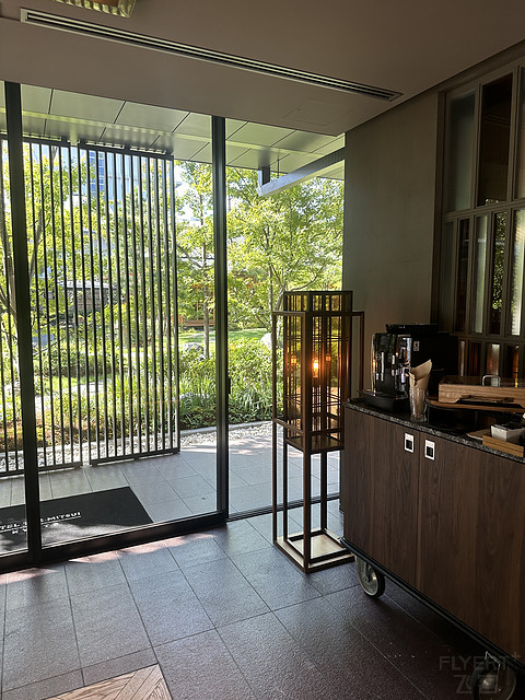 京都三井豪华精选酒店｜花园套房报告