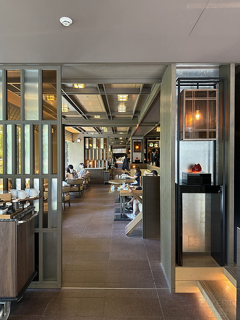 京都三井豪华精选酒店｜花园套房报告