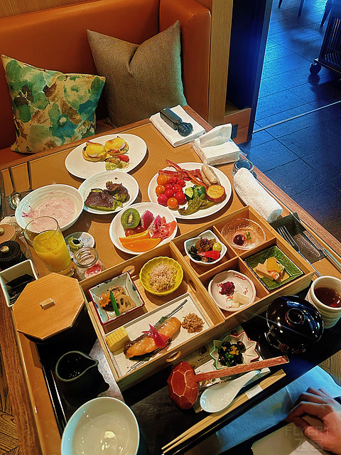 京都三井豪华精选酒店｜花园套房报告