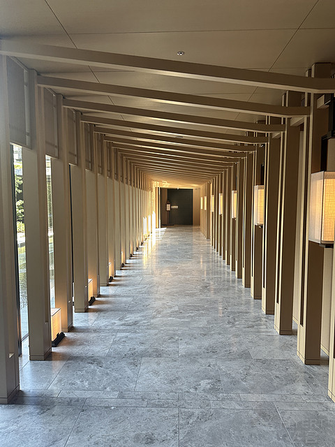京都三井豪华精选酒店｜花园套房报告