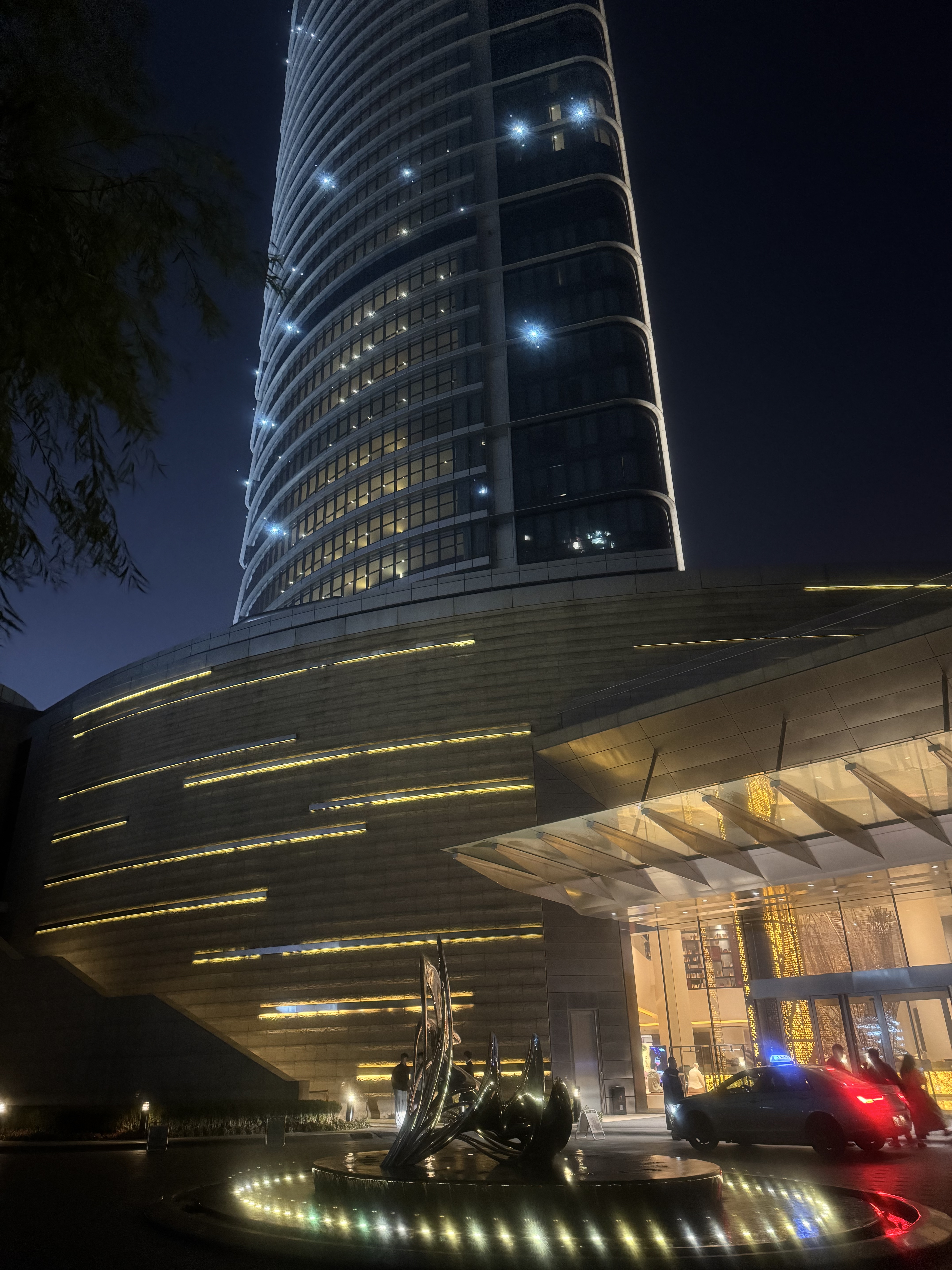 þƵ ׷  GRAND HYATT Dalian