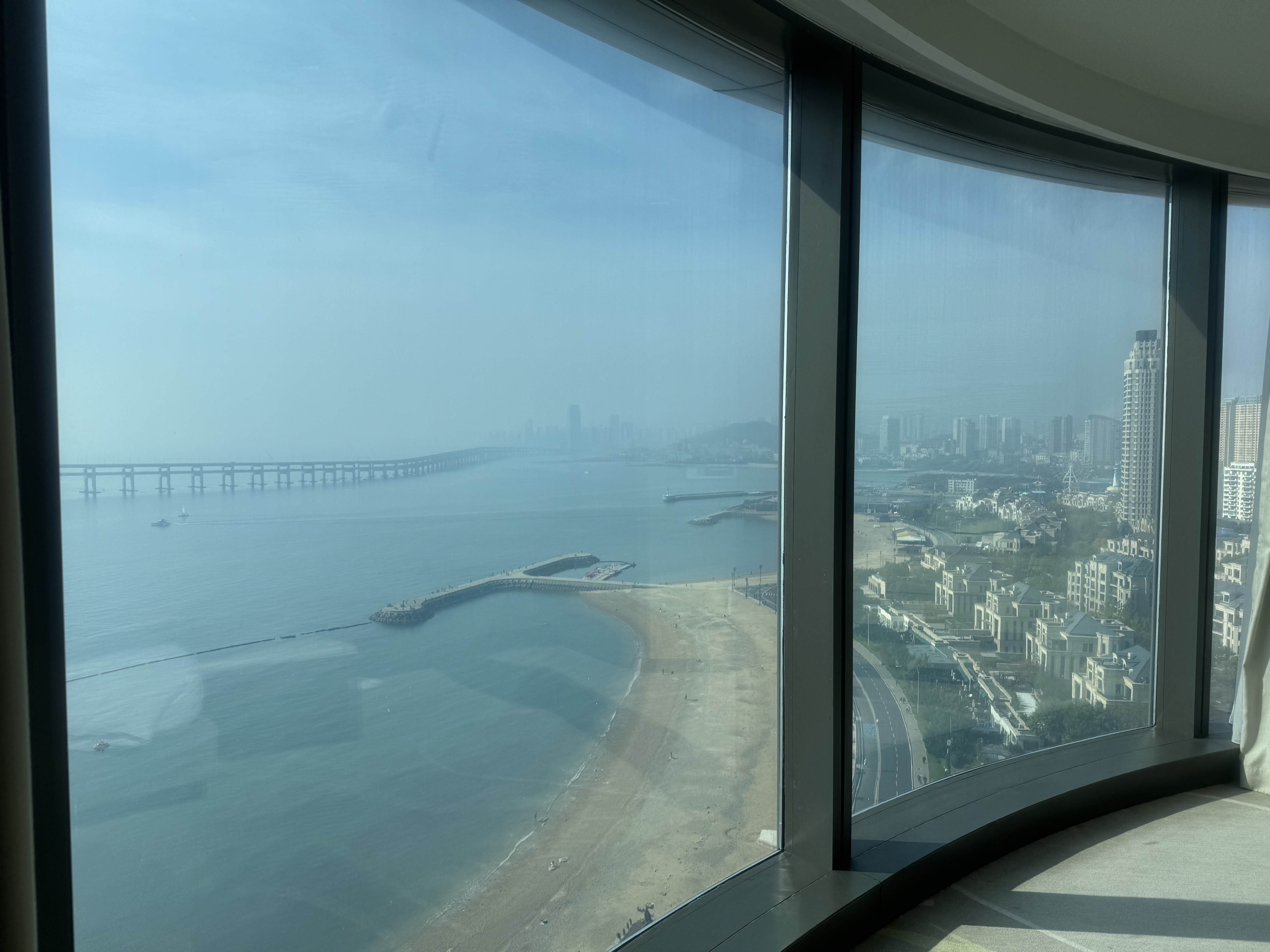 þƵ ׷  GRAND HYATT Dalian