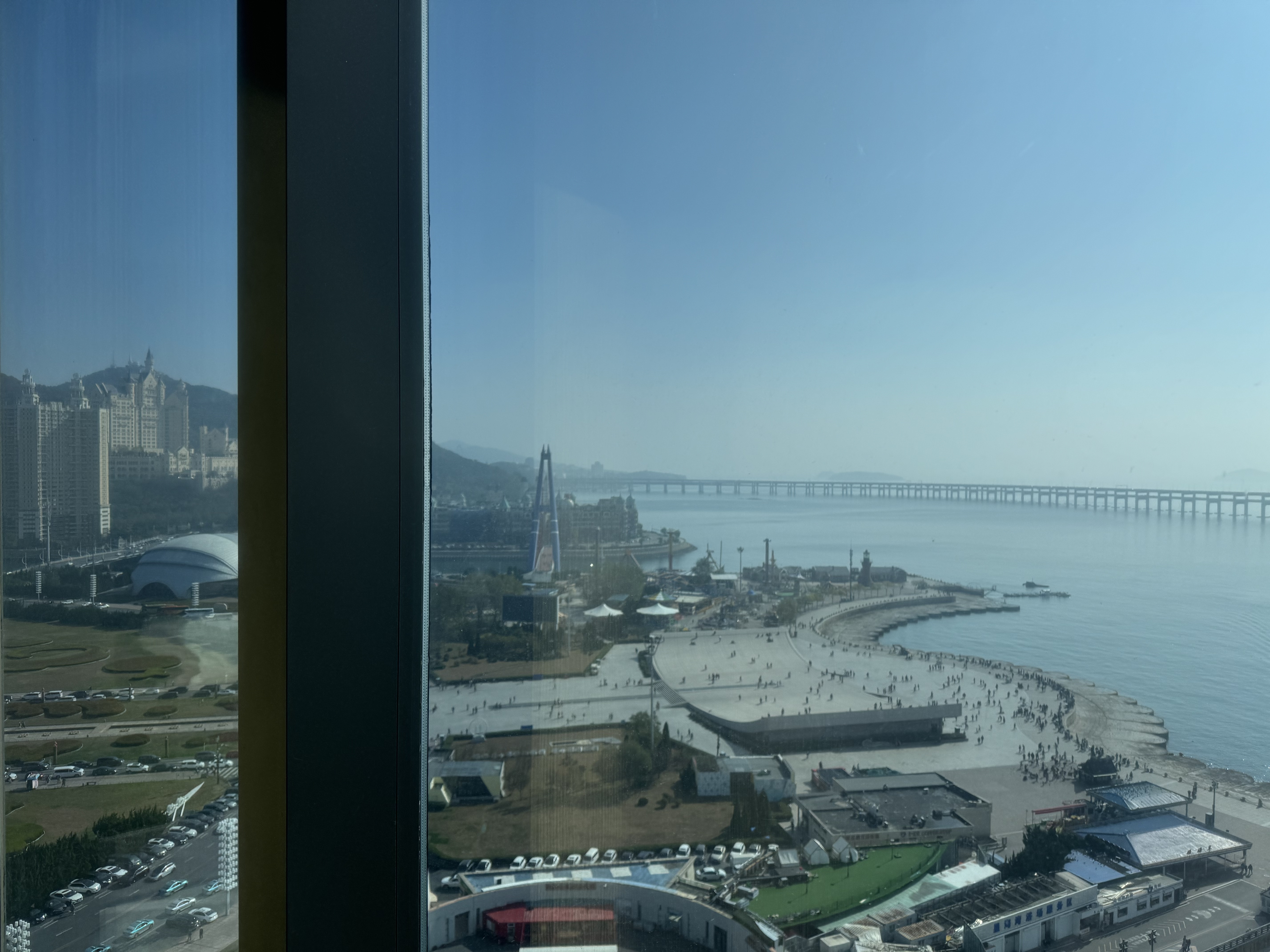 þƵ ׷  GRAND HYATT Dalian