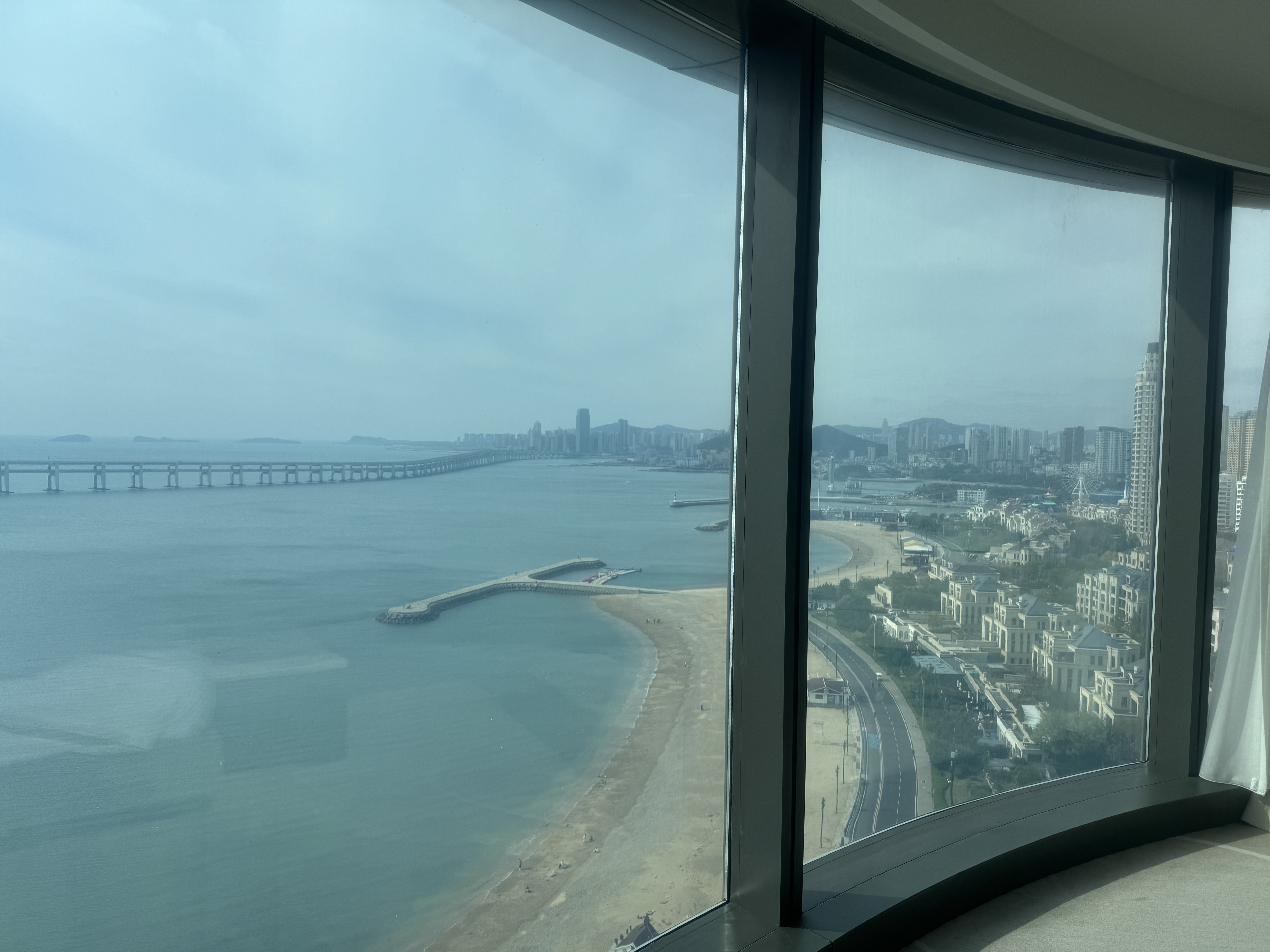 þƵ ׷  GRAND HYATT Dalian