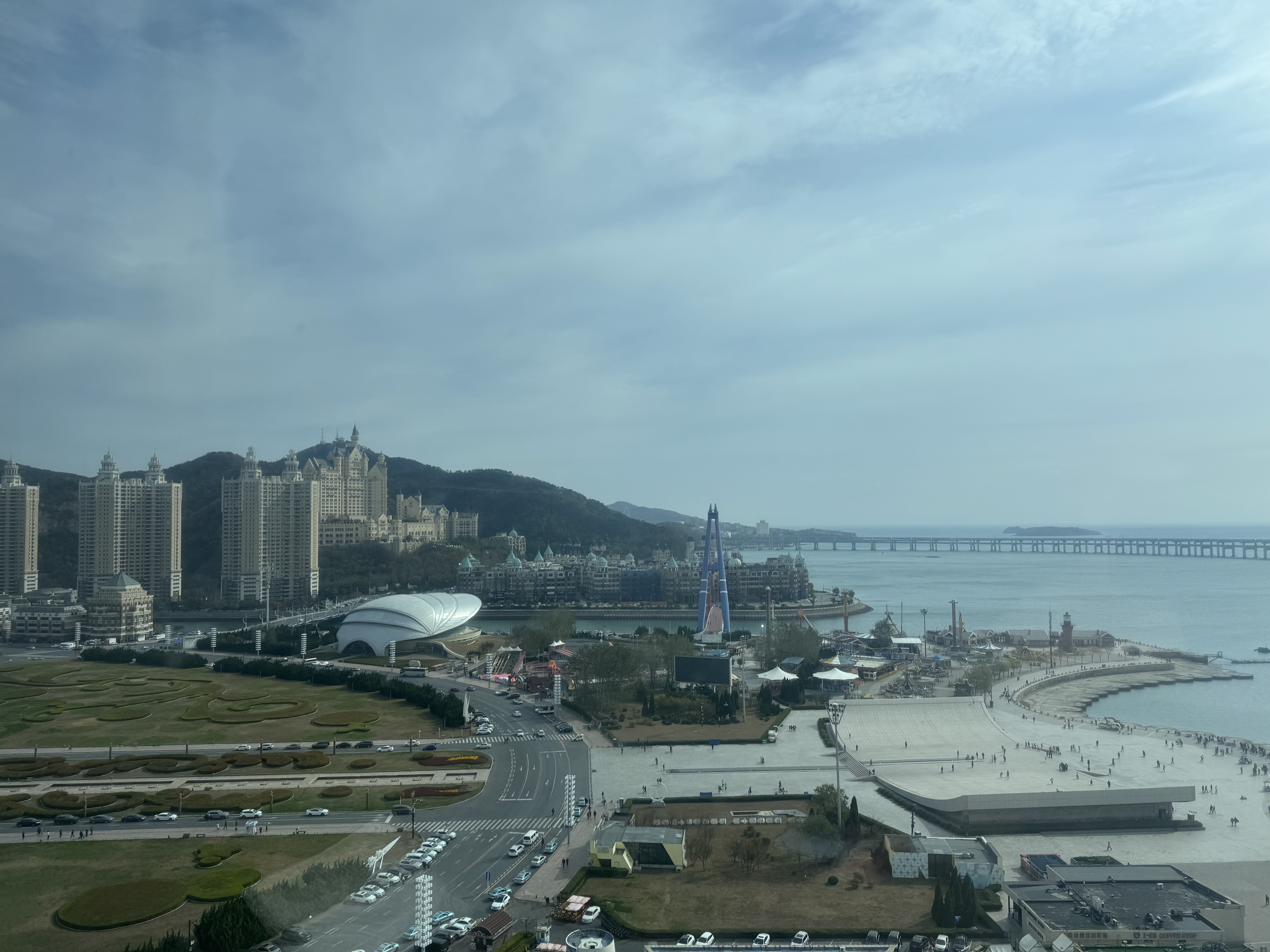 þƵ ׷  GRAND HYATT Dalian