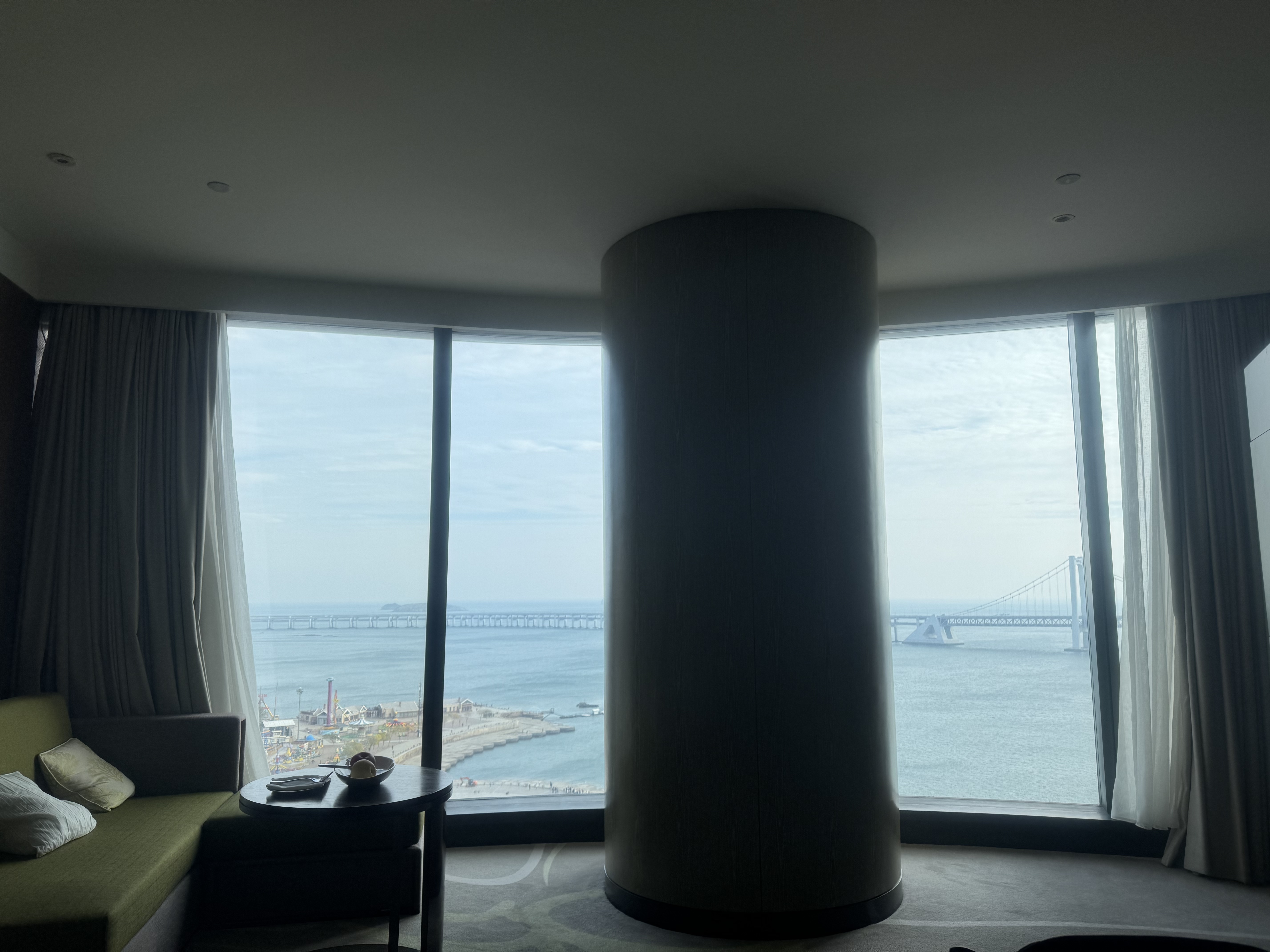 þƵ ׷  GRAND HYATT Dalian