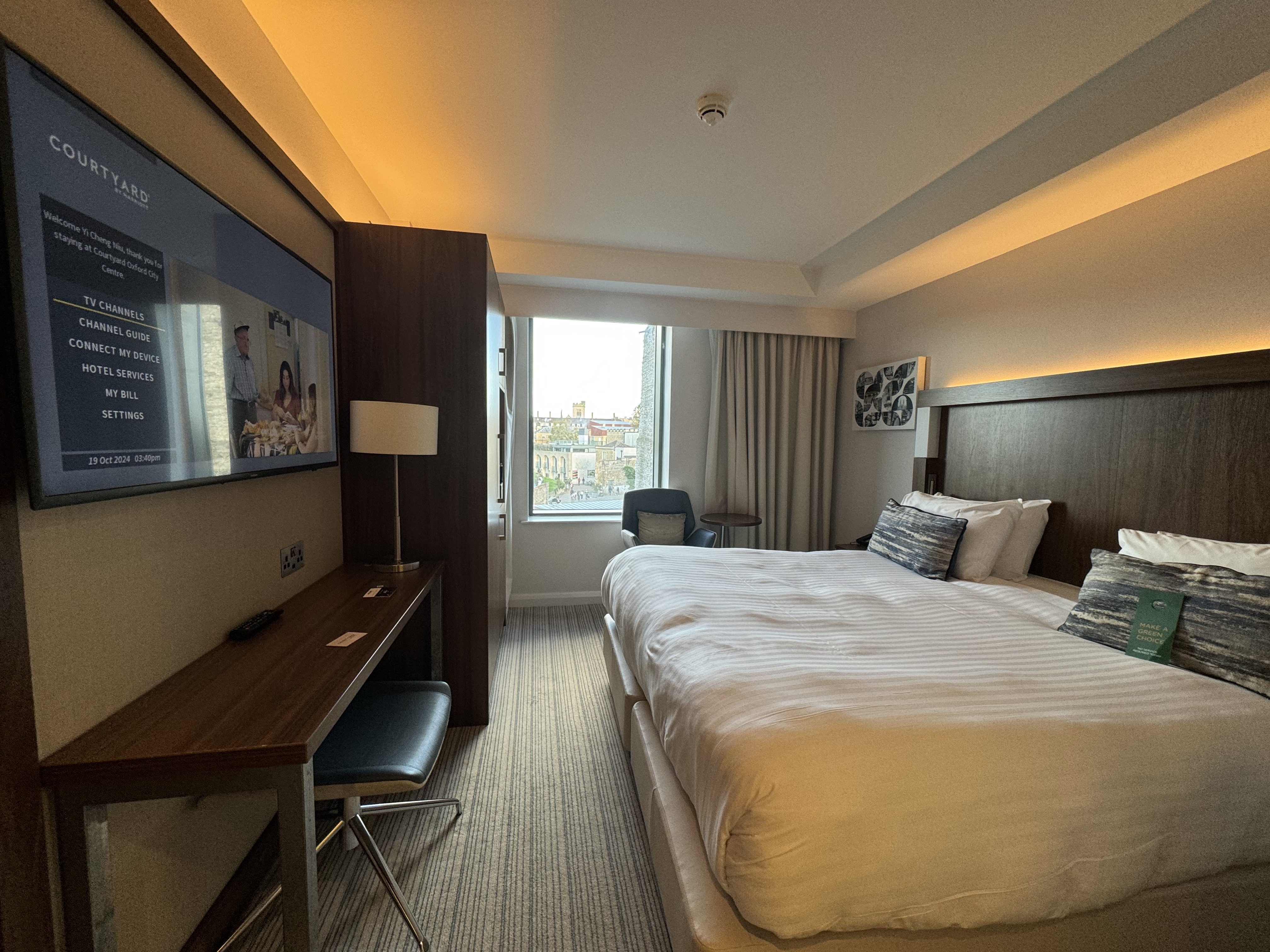 Ӣ-ţƵCourtyard by Marriott Oxford