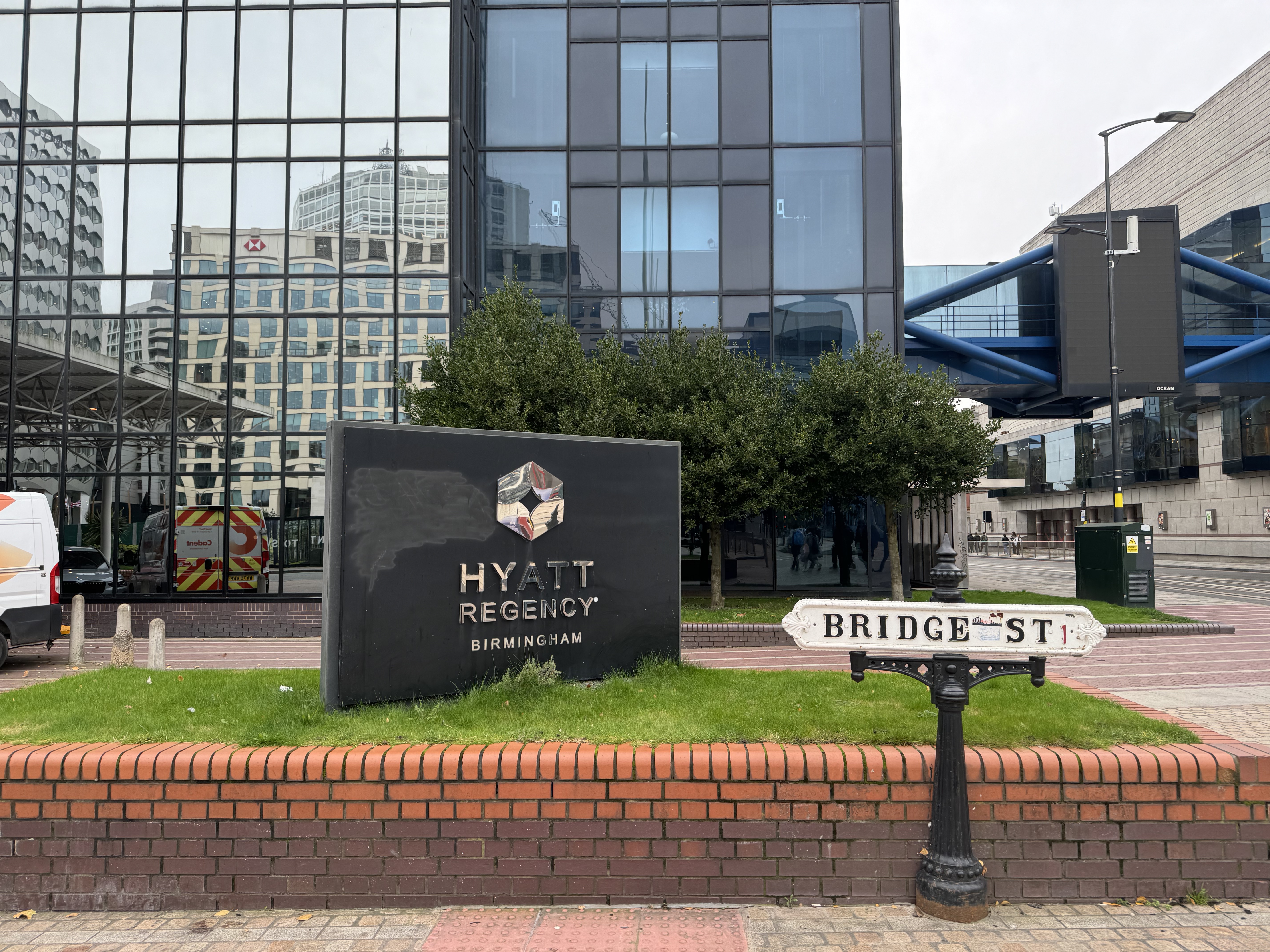 Ӣ-þƵ Hyatt Regency Birmingham