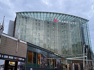 ҶƣԼϵط׶ؿƵӢ׸֮ҹMarriott London KST