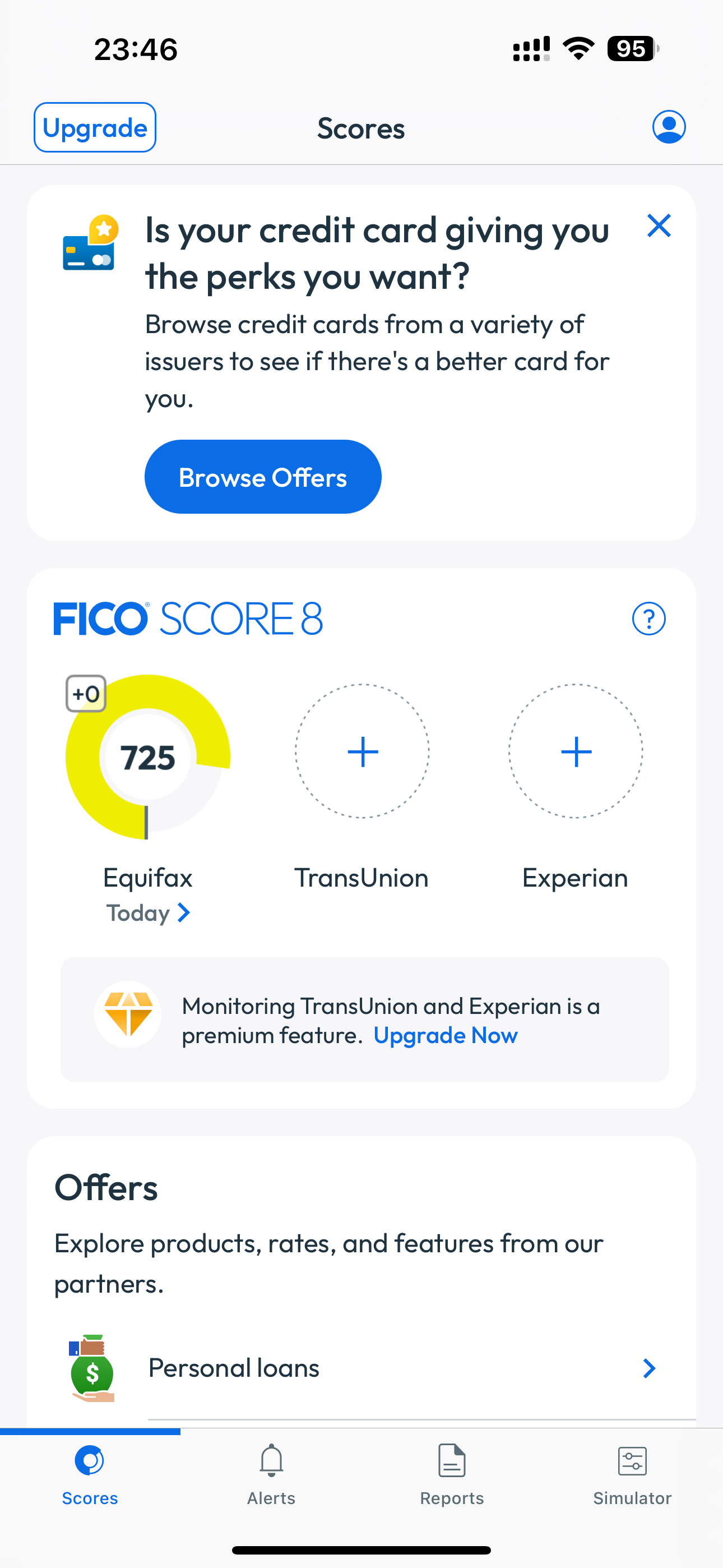 FICO Score 8 與 FICO Score 9的差別