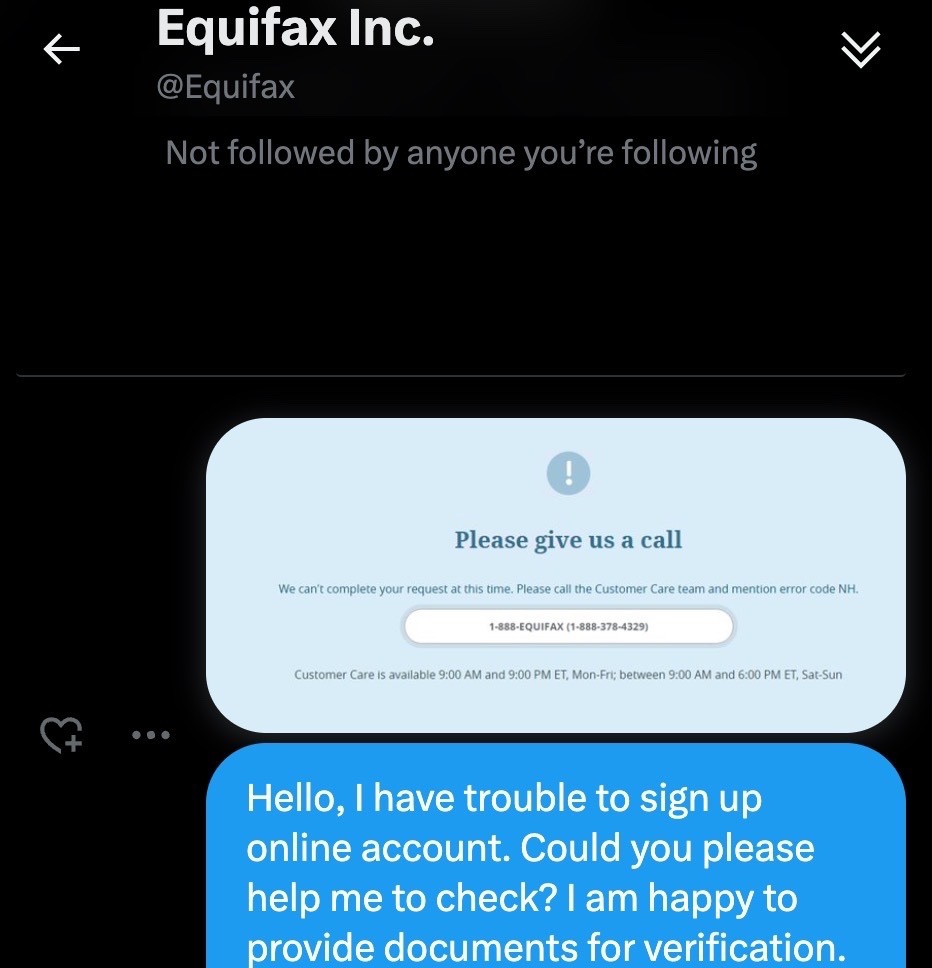 лȺѹEquifaxעDP