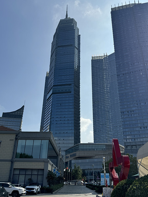 烟台｜旅行必住世茂希尔顿