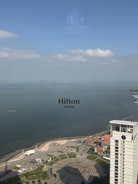 烟台｜旅行必住世茂希尔顿