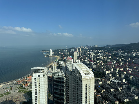 烟台｜旅行必住世茂希尔顿