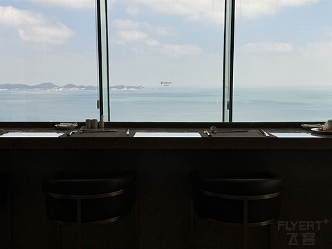 烟台｜旅行必住世茂希尔顿