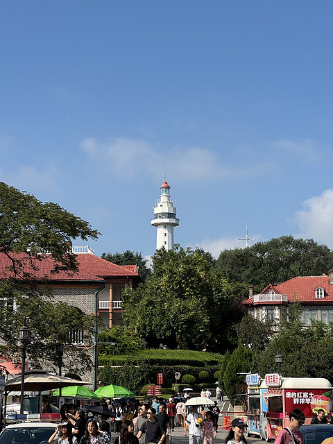 烟台｜旅行必住世茂希尔顿