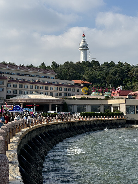 烟台｜旅行必住世茂希尔顿