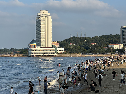 烟台｜旅行必住世茂希尔顿