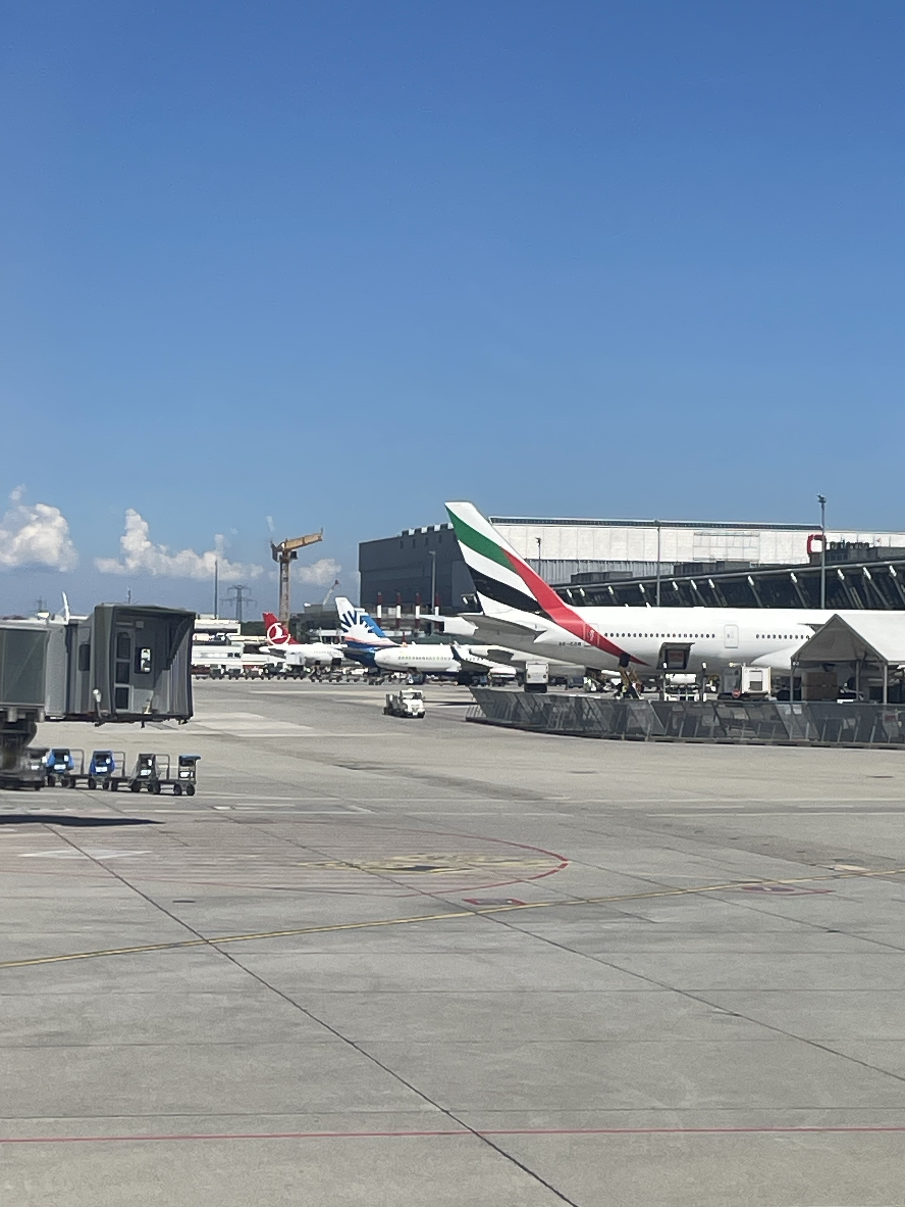 AF1443 GVA-CDG   -   Report