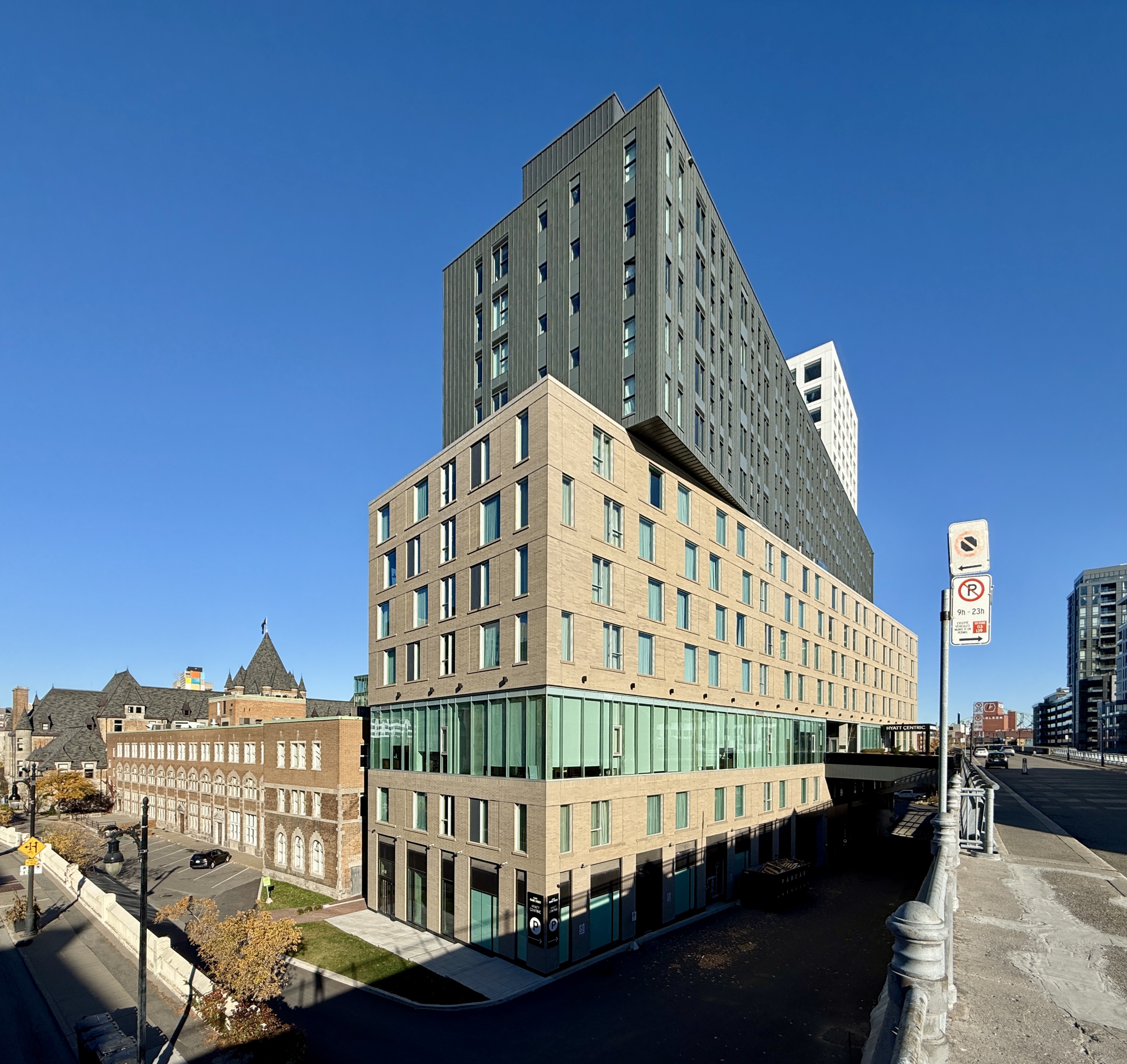 Hyatt Centric Montreal | ϳǾ۾ѾƵ