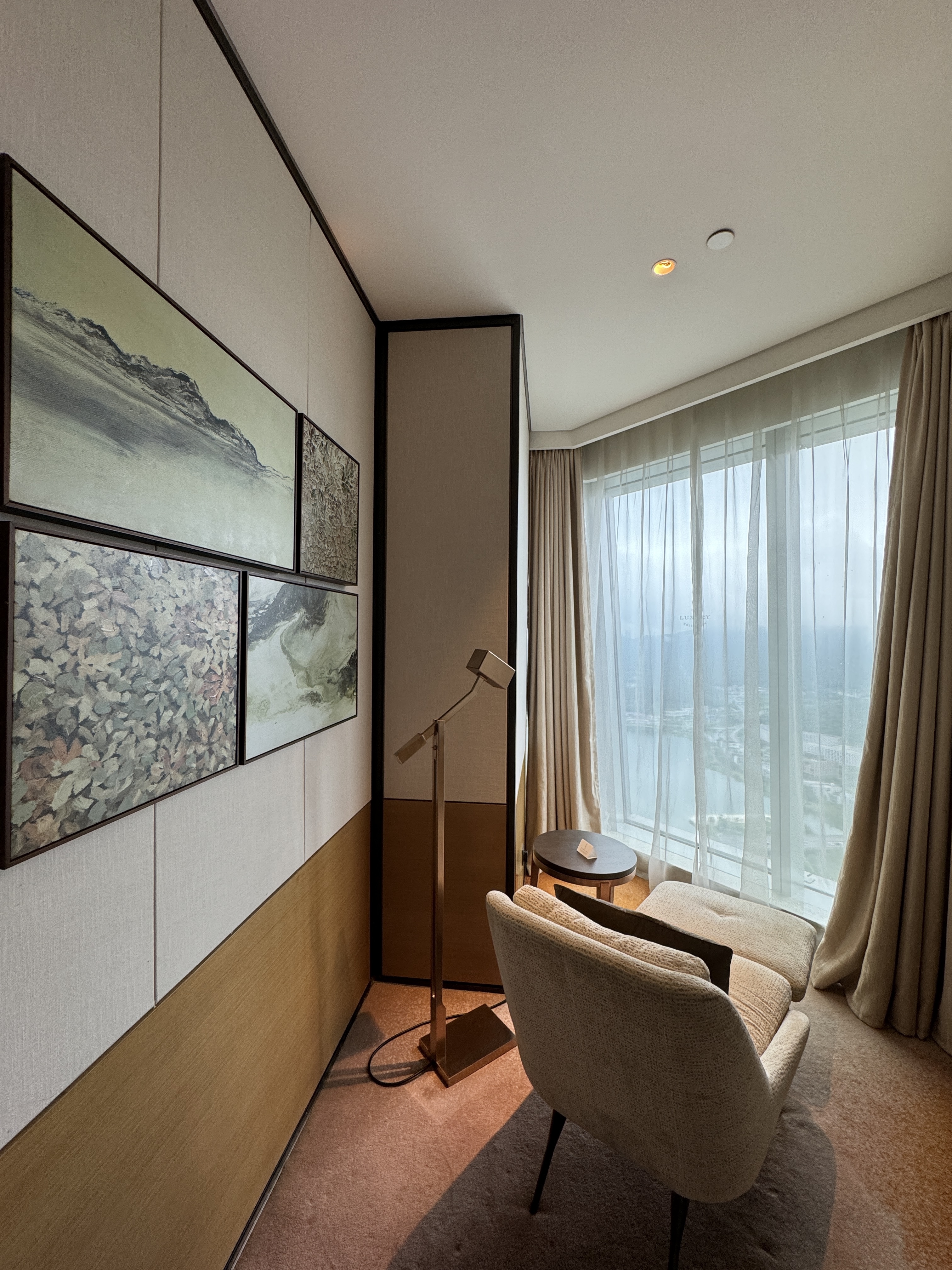 131 ɳ÷ϪѡƵ/Meixi Lake Hotel changsha,the Luxury Collection