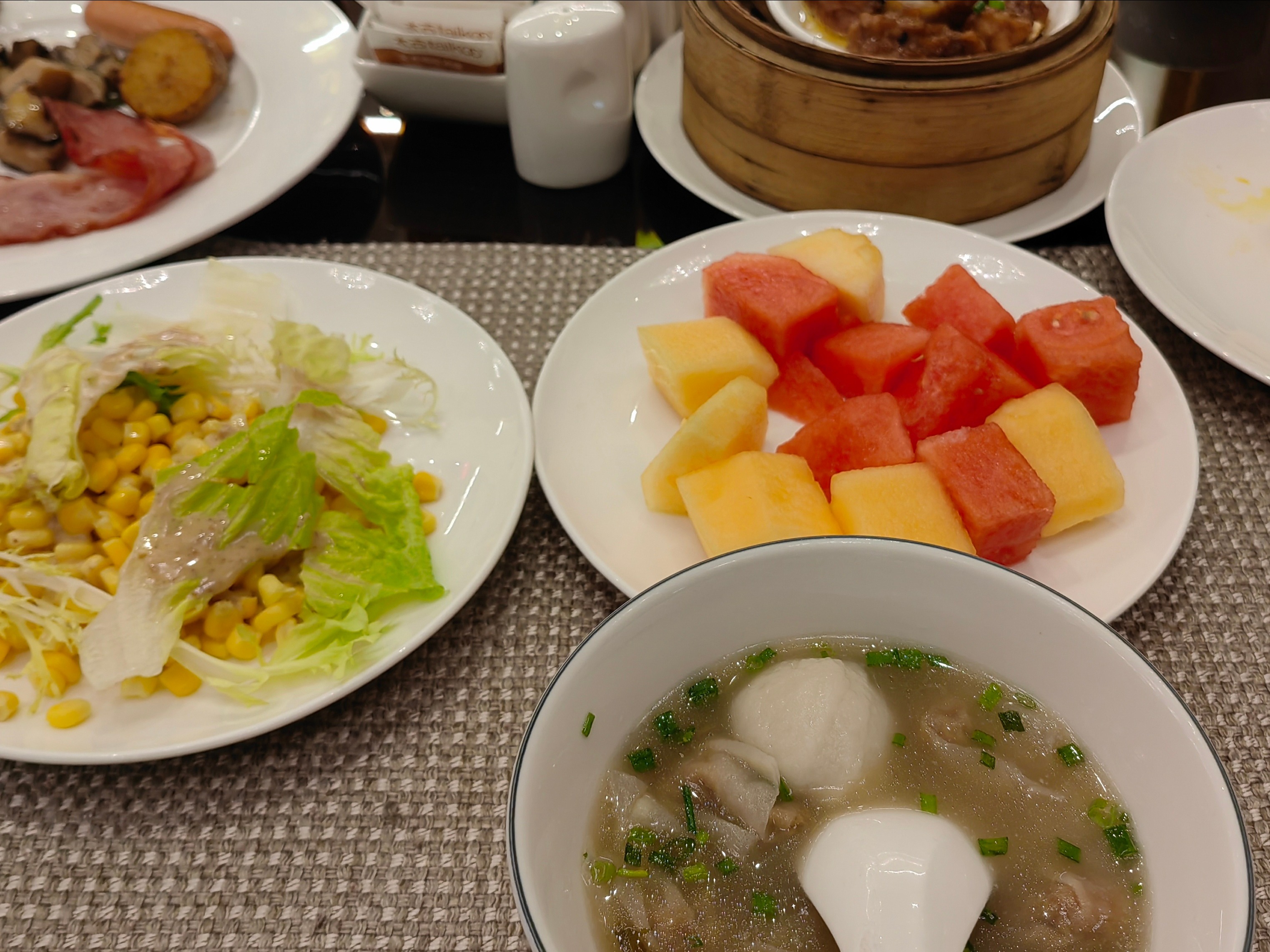 ˫С๷ʱ@The Westin Fuzhou