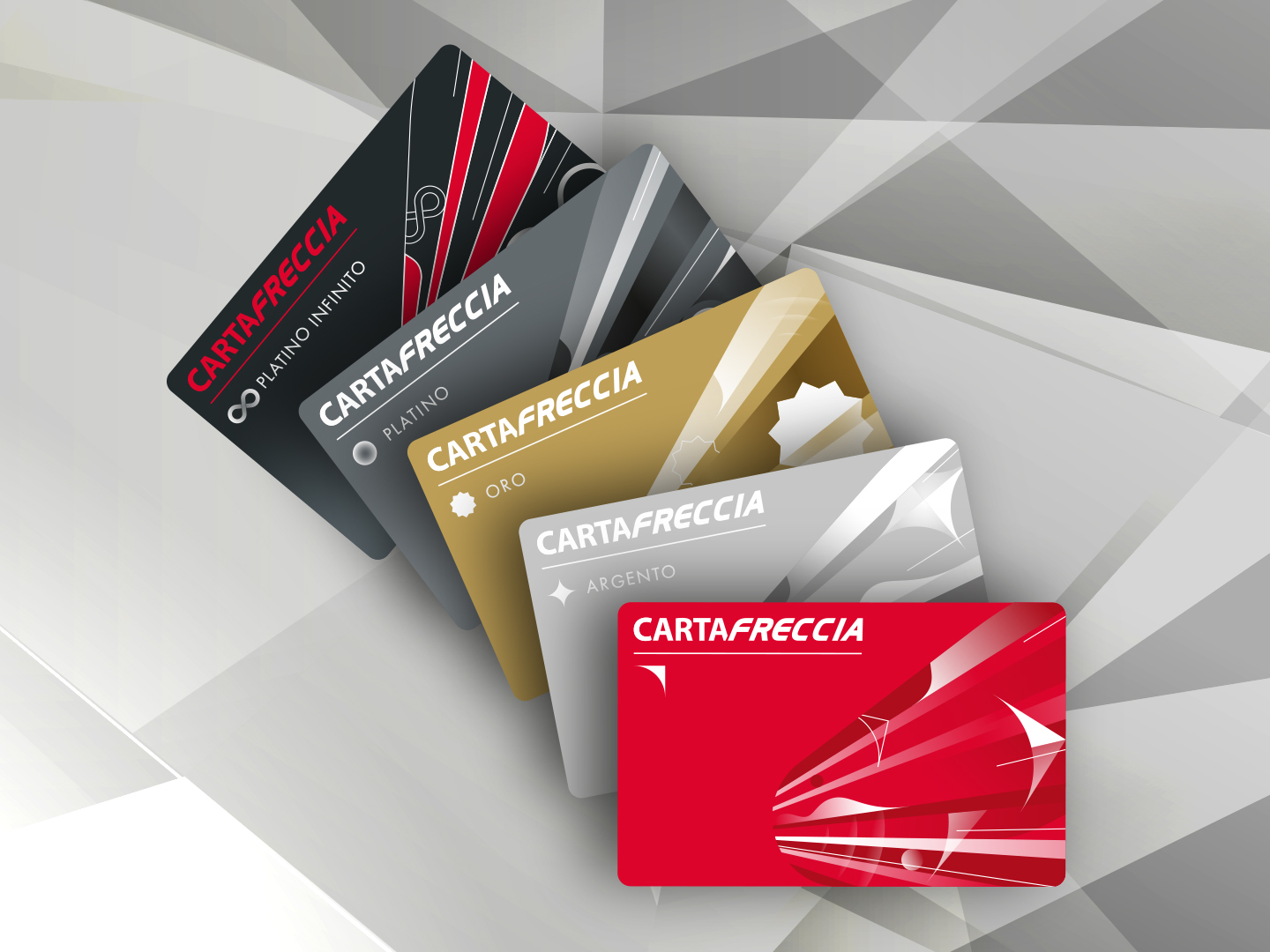 ׷ | ~· Trenitalia CartaFRECCIA Ἦƻ