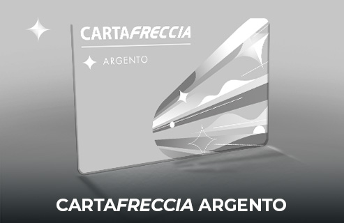 ׷ | ~· Trenitalia CartaFRECCIA Ἦƻ