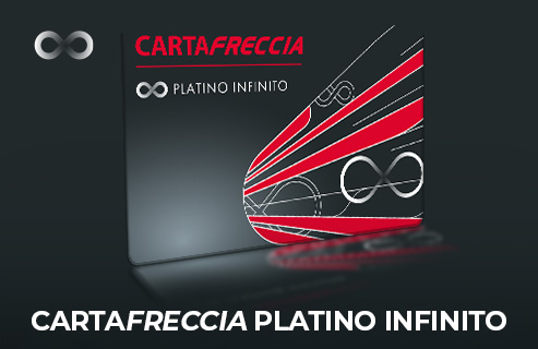 ׷ | ~· Trenitalia CartaFRECCIA Ἦƻ