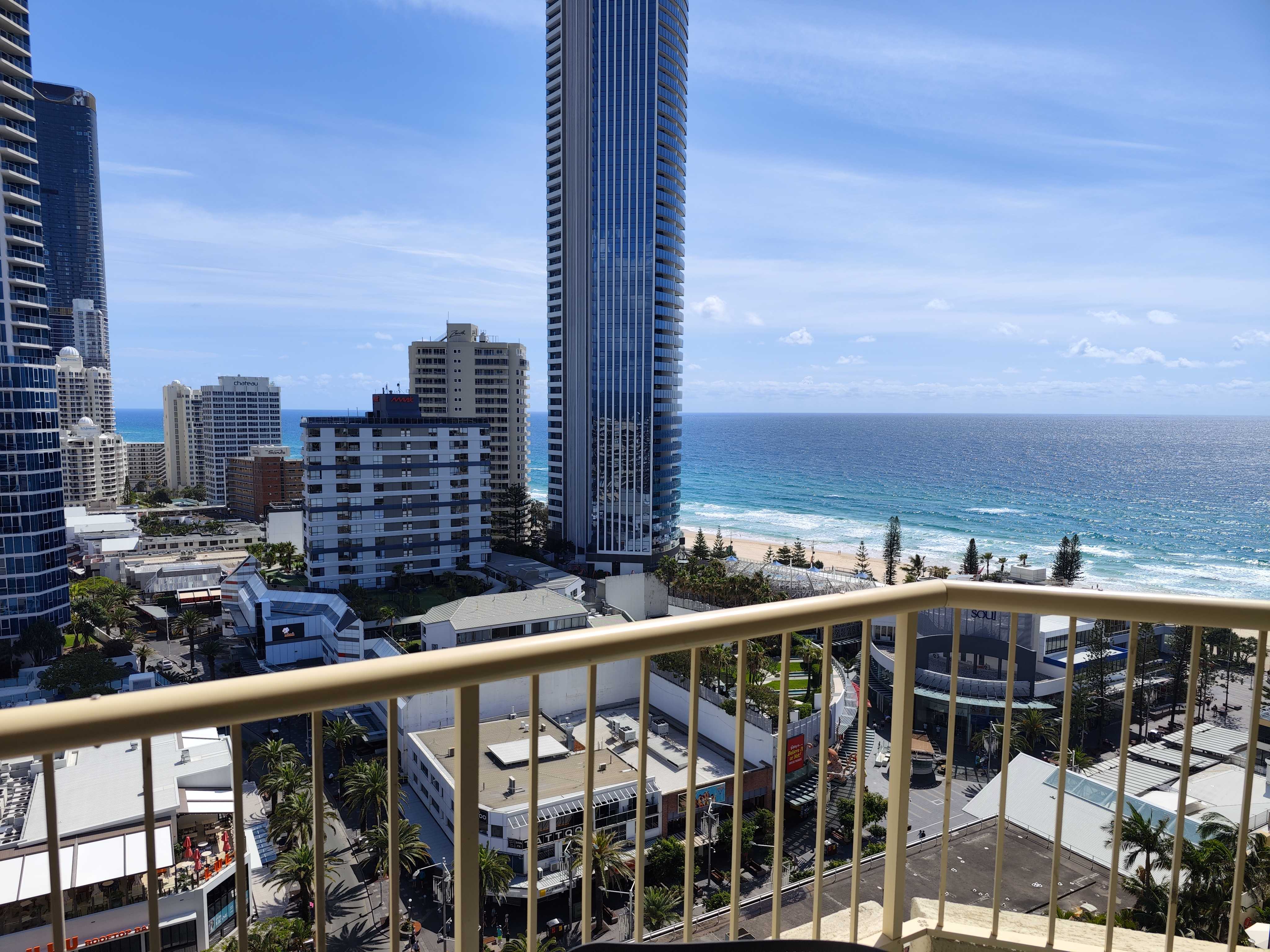 #ƽ𺣰#ŵسSurfers Paradise in Gold Coast.